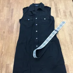 【新品 正規品】BURBERRY バーバリー リボン付♡ ミニ ワンピース 三越伊勢丹 | burberry/バーバリー通販 | ワンピース