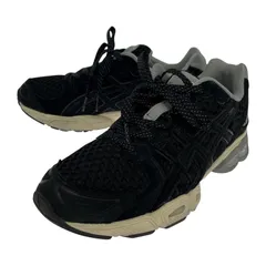 ennoy ASICS GEL-NIMBUS 9 スニーカー 27.0 ブラックのサムネイル