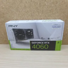 PNY RTX4060 未使用新品 4060（PNY／グラフィックボード、ビデオカード）｜PCパーツ