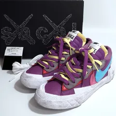 2025年最新】nike kaws 23.5の人気アイテム - メルカリ