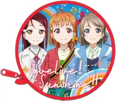 【中古】家電サプライ 2年生 ケーブルポーチ Hop? Stop? Nonstop! Ver. 「ラブライブ!サンシャイン!! The School Idol Movie Over the Rainbow」