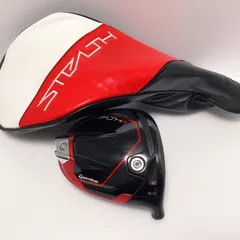 テーラーメイド ステルス2 プラス　ドライバーヘッド9° お値下げ中！【新品】ステルス2プラス ドライバー ヘッド 9.0°