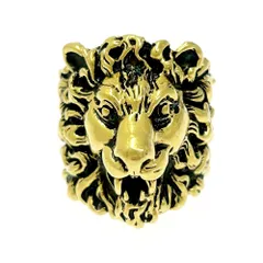 2025年最新】gucciライオンリングの人気アイテム - メルカリ