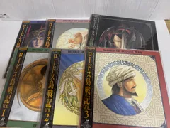 ロードス島戦記　LD6枚セット　（0217g13）