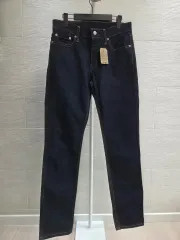 リーバイス 511 Indigo デニム ジーンズ (30 新品)