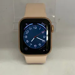 2025年最新】apple watch セルラー 40mmの人気アイテム - メルカリ