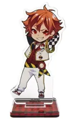 【中古】アクリルスタンド・アクリルパネル エース・トラッポラ 「ディズニー ツイステッドワンダーランド 1st Anniversary POPUP SHOP ～Cheers! トレーディングアクリルスタンド Vol.1」