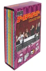 【中古】その他DVD 月刊ゴールデンボンバー DVD-BOX Vol.6