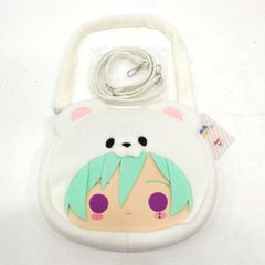 あんスタ 中国限定 姫宮桃李 白熊痛バック 特典付き - メルカリ