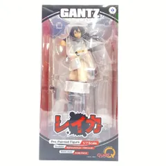 【中古】【未開封】GANTZ レイカ 1/7 完成品フィギュア[キューズQ]　フィギュア[95]