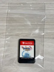 Nintendo Switch ドラゴンクエスト XI S 11 S ドラクエ ソフト 動作確認済み