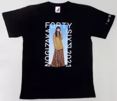 乃木坂46 齋藤飛鳥 個別Tシャツ ブラック Lサイズ 2021年 福袋 2025年最新】乃木坂 福袋 tシャツの人気アイテム - メルカリ