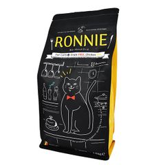 公式サイト購入】RONNIE グレインフリーキャットフード 1.8kg - メルカリ