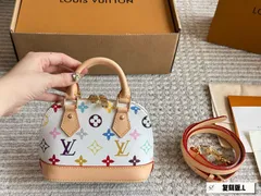 【今日特価】L Alma Shell Bag アルマシェルバッグ（S サイズ）-MM輸入1
