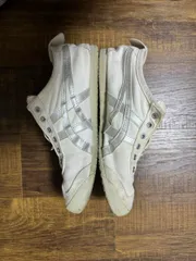 2024年最新】オニツカタイガー メキシコ66 スリッポン onitsuka tiger