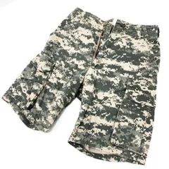 ロスコ ROTHCO デジカモ 迷彩 XSサイズ ミリタリー ショートパンツ ショーパン 米軍 人気 アメカジ 大定番 アメリカ軍 アーミー■eeeのサムネイル