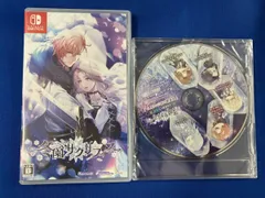ニンテンドースイッチ 冬園サクリフィス　予約特典DISC付き