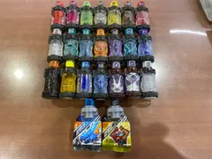 ◆BANDAI 仮面ライダービルド フルボトル まとめて 23個セット 中古品◆