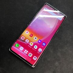 【訳あり品】LG VELVET docomo  128GB L-52A ホワイト