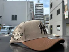 NEWERA・ニューエラ 9FORTY A-Frame Iced Latte ロサンゼルス・ド
