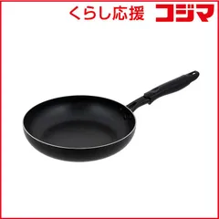 【 新品 未開封 】   ベストコ フライパン 26cm IH ガス火対応 調理の相棒 NQ0362 未使用 送料無料のサムネイル