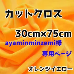 ayaminminzemi様専用ページ