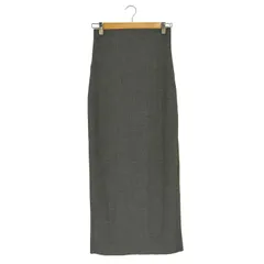 ザラ ZARA ZW COLLECTION ミディペンシルスカート レディース  M