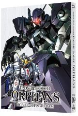 [중고] 애니메이션 Blu-ray Disc 기동 전사 건담 철혈의 오펜스 9 [특장 한정판]