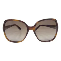 JIMMY CHOO ジミーチュウ 6UKJ6 イタリア製 ODETTE /S オデット サングラス アイウェア ブラウン系【中古】のサムネイル