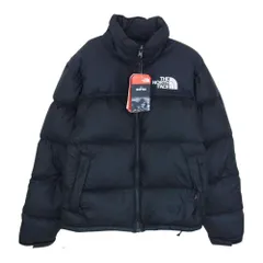 THE NORTH FACE ノースフェイス NF0A3C8DJK3 1996 Retro Nuptse パファー ダウン ジャケット ブラック系 XS【中古】のサムネイル