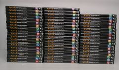 【開封品】北斗の拳 DVDコレクション 全58巻セット【ディスク傷、くもり等有】