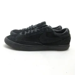 限定価格NIKE ✕コムデギャルソン コラボ BLAZER MID '77 コムデギャルソン x 大坂なおみ NIKE BLAZER MID'77-限定