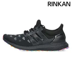 【未使用品】adidas Ultraboost 1.0 ウルトラブースト 黒 adidas スニーカー ADIDAS アディダス ULTRABOOST 1.0 DNA M