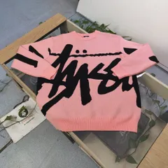 2024年最新】stussy パンツ ピンクの人気アイテム - メルカリ