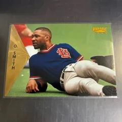 【5月SALE】MLBオジー・スミス選手サイン入り写真 Amazon.co.jp: オジー・スミス 直筆サイン入り 8x10フォト