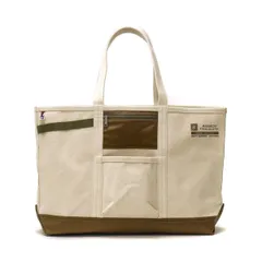 正規品1年保証 アッソブ トートバッグ メンズ レディース ブランド 大きめ A4 AS2OV 布 キャンバス 帆布 ALBERTON CANVAS TOTE ASSOV 181902 カーキ(65)