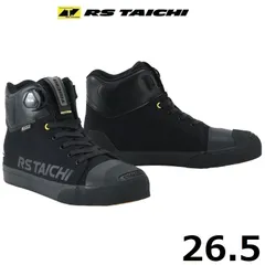 TAICHI バイクシューズ ブラック　26.5センチ タイチ公式通販】フットウエア - RS TAICHI