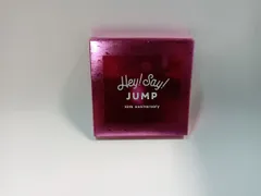 Hey!Say!JUMP 【10th Anniversary パスケース】　状態：非良
