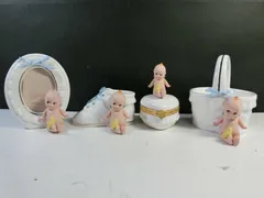 2025年最新】ローズオニールキューピー陶器の人気アイテム