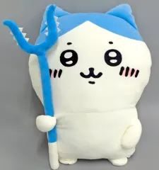 ちいかわ - ちいかわ 討伐棒をもった特大ぬいぐるみ ちいかわ ハチワレ 61oLBZH6eZL._UF894,1000_QL80_.jpg