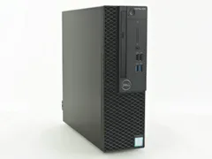 2024年最新】dell optiplex 3 5 intel core i5-75 x4 3.4ghz 8gb 5 gb