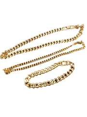 2024年最新】金ネックレス 18金本物の人気アイテム - メルカリ 