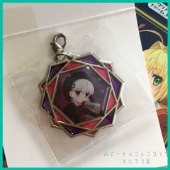 Fate / EXTRA Last Encore 클리어 스테인드 매력 컬렉션 [캐스터] 게와 함께 매력 1 개 신품 미사용