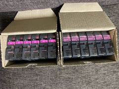商品：テプラ　PROテープカートリッジ　パール赤6個+桃6個セット 12mm　12mm