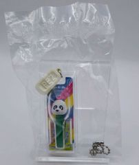 PEZ キーホルダー パンダ