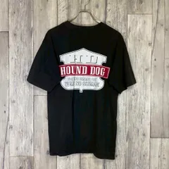 2025年最新】Hound Dog tシャツの人気アイテム - メルカリ