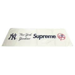 2025年最新】supreme ヤンキースの人気アイテム - メルカリ