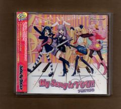 ■TVアニメ「SHOW BY ROCK!!#」ED主題歌「My Song is YOU!!」 mgyy-1031