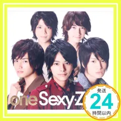 2026年最新】one sexy zoneの人気アイテム - メルカリ