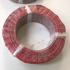 VSF電線,0.75sq,白/黒/赤,オーナンバ,200m